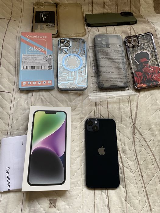 iPhone 14 Plus Midnight 128GB