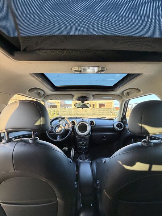 Mini Cooper S Countryman R60