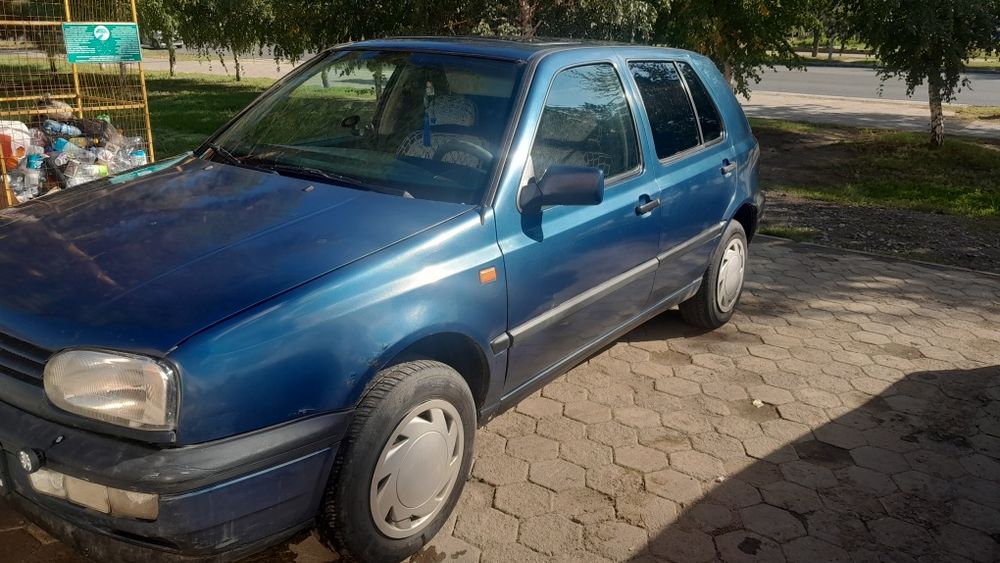 Продам гольф 3, в хорошем состоянии