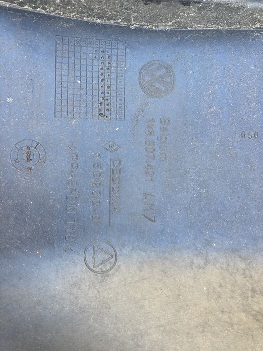 Задни брони за Голф 5 хечбек