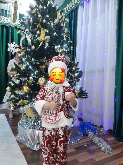 Продам костюм дед морозика