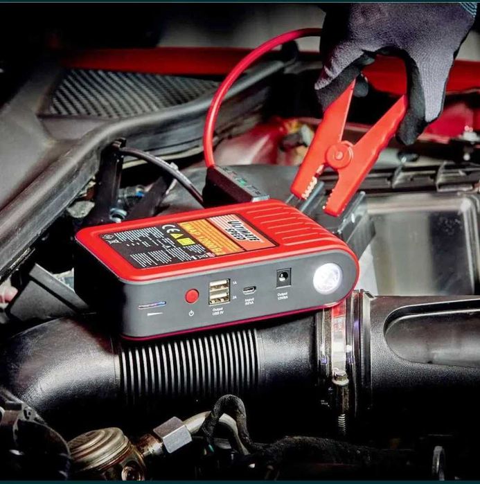 Redresor Starter auto ultimate speed Nou power bank lanterna parkside Iasi • OLX.ro