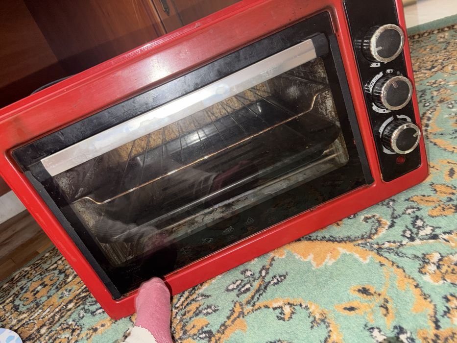 Печка для выпечки