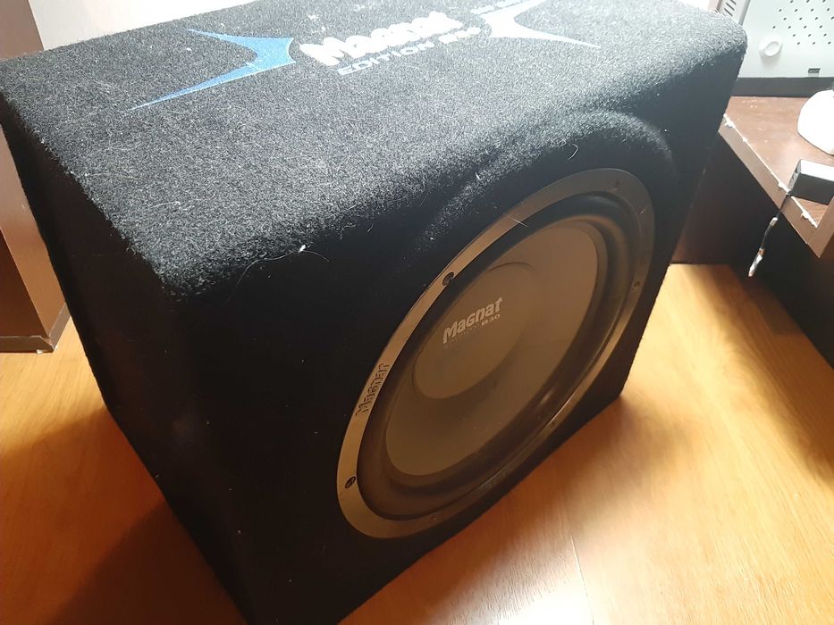 Pachet audio pt masina