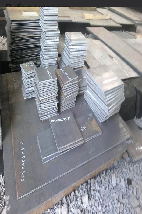 Рубка металла резка ЧПУ