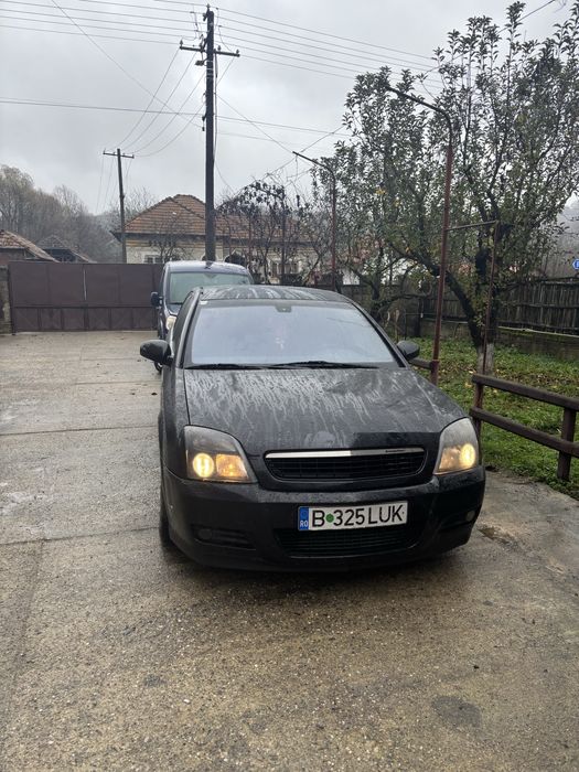 Opel Vectra C 1.9 GTS