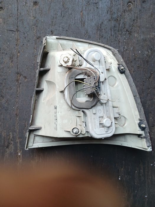Фонарь Опель Астра левый