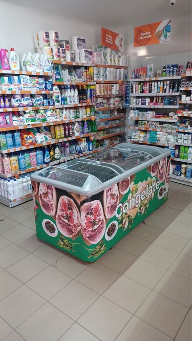 Insula frigorifica AHT Malta 185 cm / Pret special / NOU