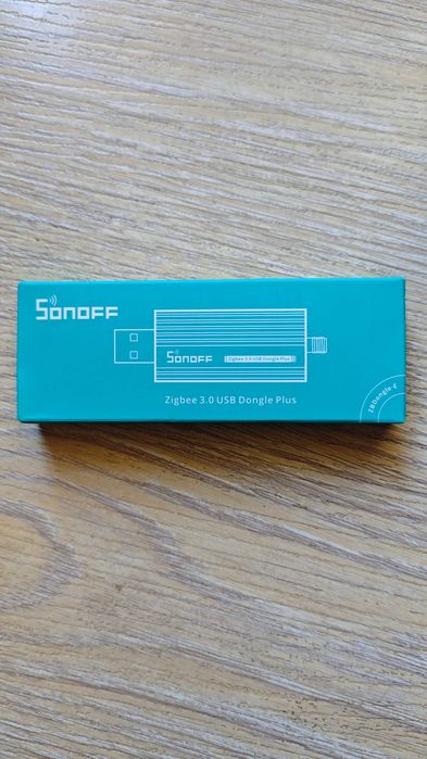 SONOFF Zigbee 3.0 USB Dongle Plus-ZBDongle-E