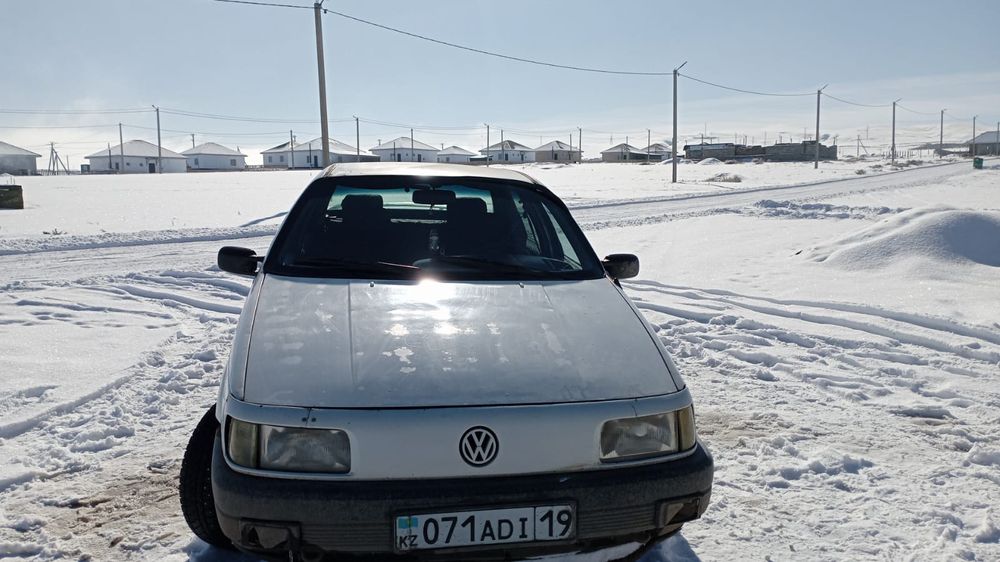 Пассат б3 1993 седан