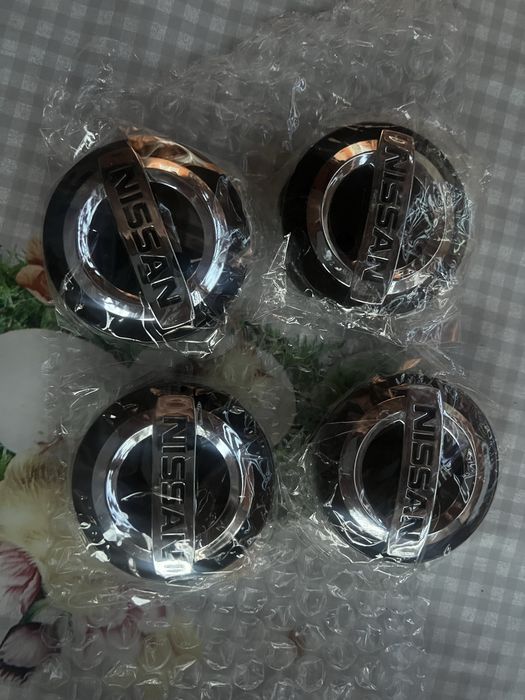 Capace de roți Nissan