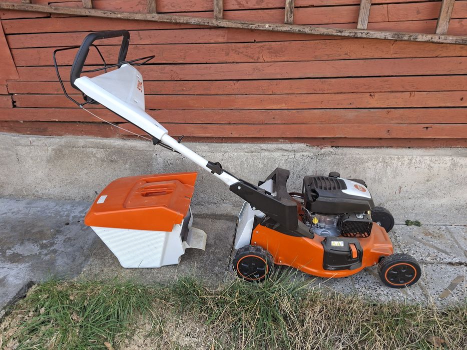 Бензинова косачка STIHL RM 248 T (Самоходна) – В ГАРАНЦИЯ