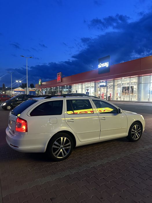 Skoda Octavia 2.0Tdi DSG