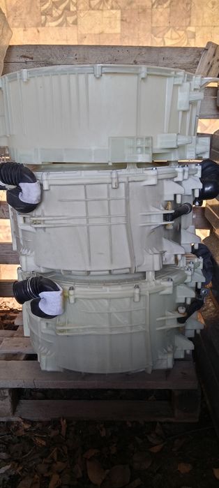 Баки стиральных машин.