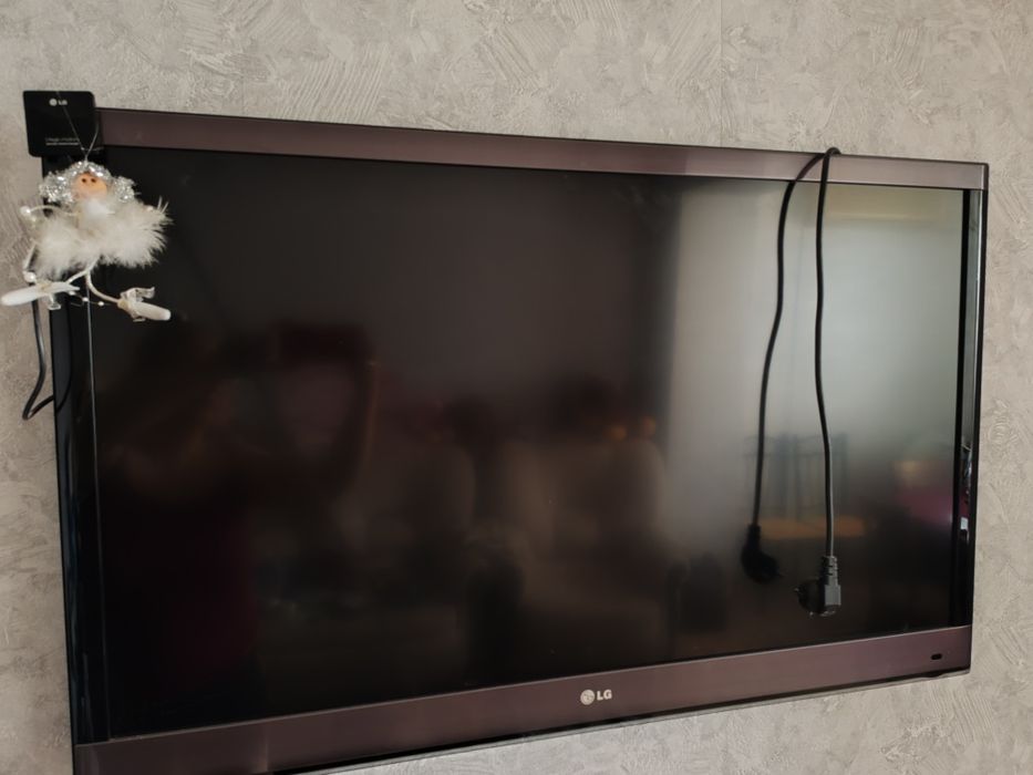Б / у телевизор LG