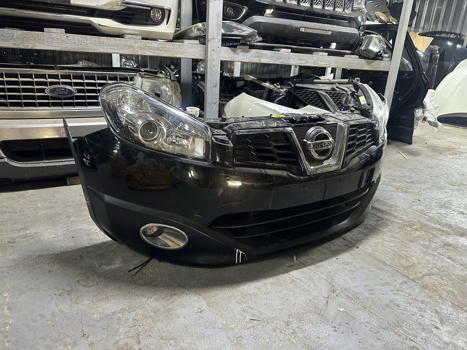 Ноускат Nissan Qashqai J10