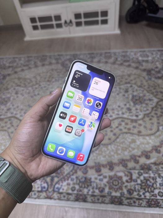 Айфон 13 в идела