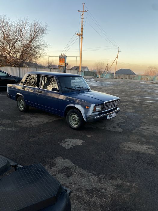 Ваз 2107 инжектор