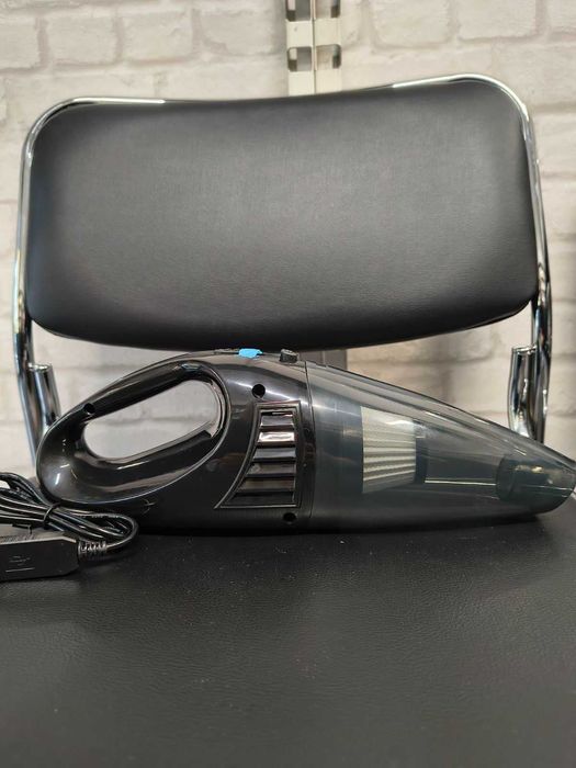 Преносима безжична прахосмукачка за кола – мощна и удобна