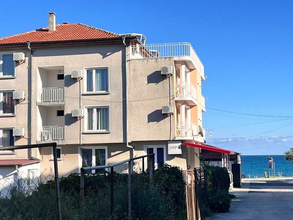 Събуди се с морето