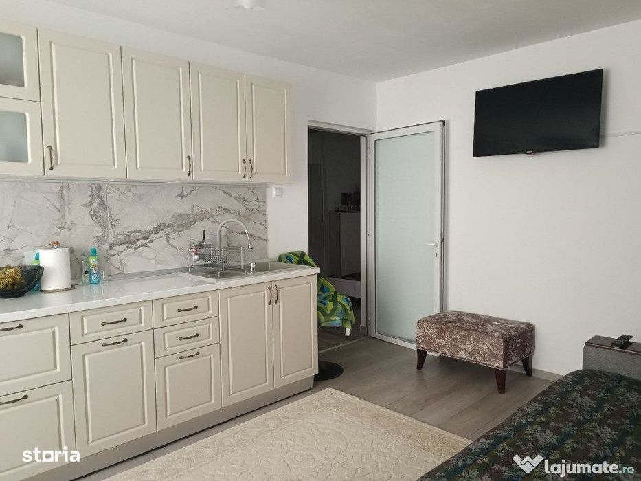 MOARA DE FOC-ap. 3 camere, 2 balcoane, 64 m2, geam la baie ! — fotografia 1