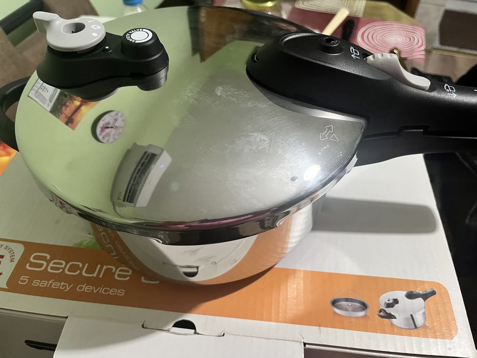 Тенджера Tefal Тефал Secure 5
