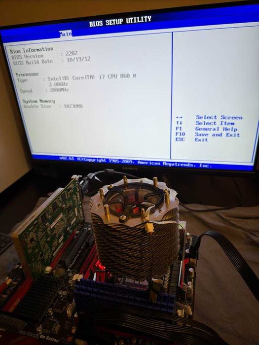 Дъно Дънна платка ASUS MAXIMUS III Formula P55 LGA 1156 OVERCLOCK