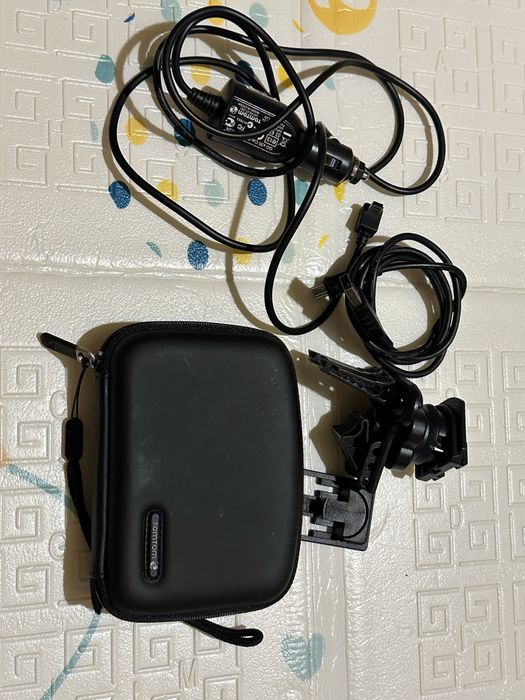 Gps auto TOMTOM GO 630