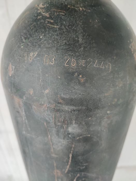 Арганови бутилки 40л 2 броя