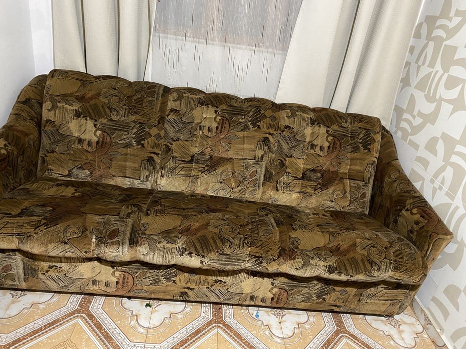 Canapea extensibilă 3 locuri + 2 fotolii fixe