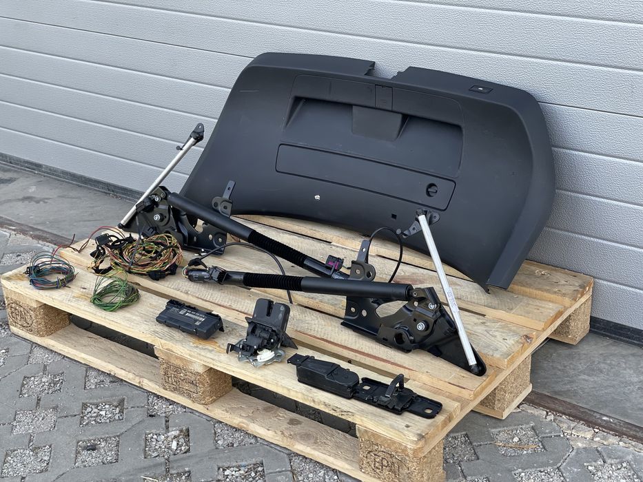 Комплект Автоматичен багажник AUDI A7 4G