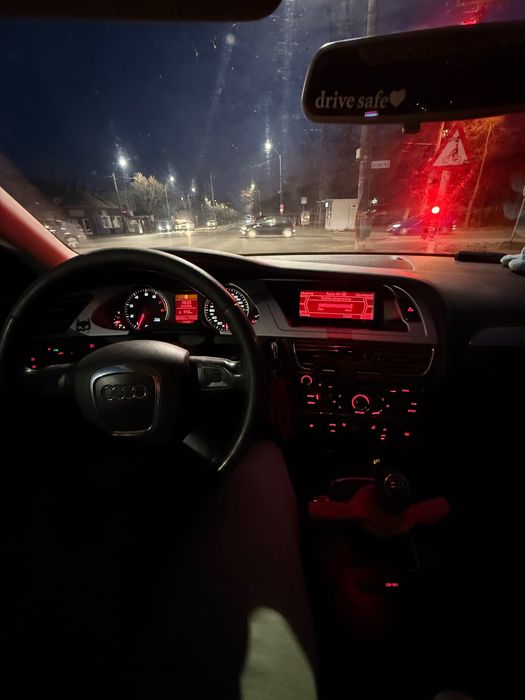 Vand Audi A4 B8 1.8 TFSI an 2010