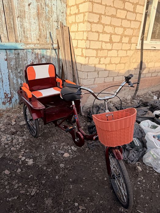 Продам велосипед