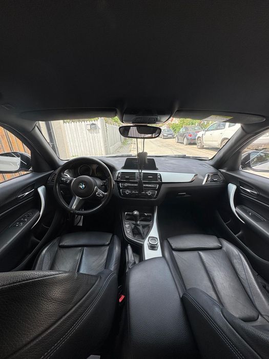 BMW 1 Series 2018 — imagine 5