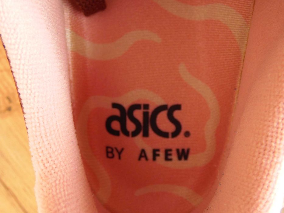 Asics x Afew GT - II 'Uplifting Pack' - 43,5 номер Оригинални!