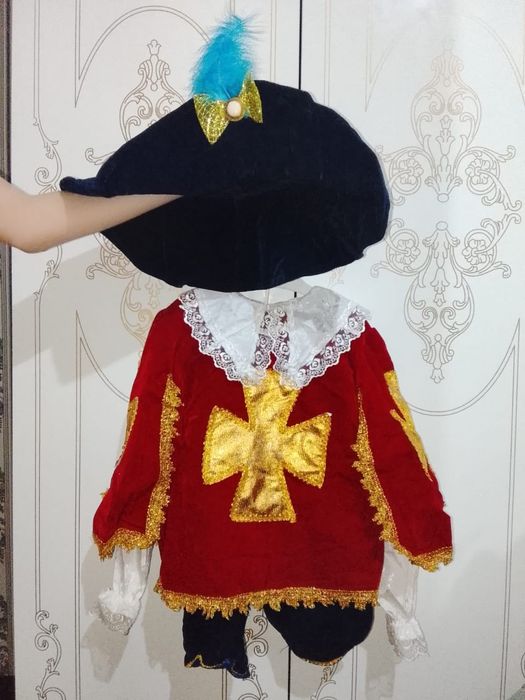 Детские НГ одежды