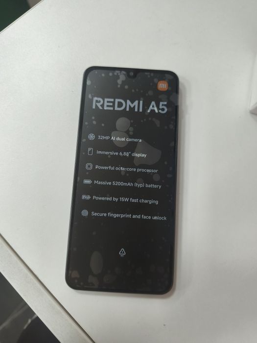 Redmi A5 lafolatlangan