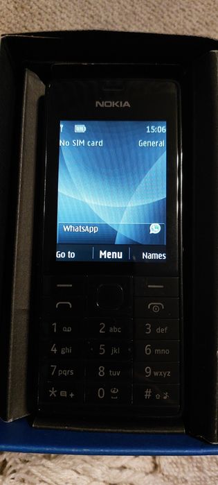 Nokia 515 vw edition