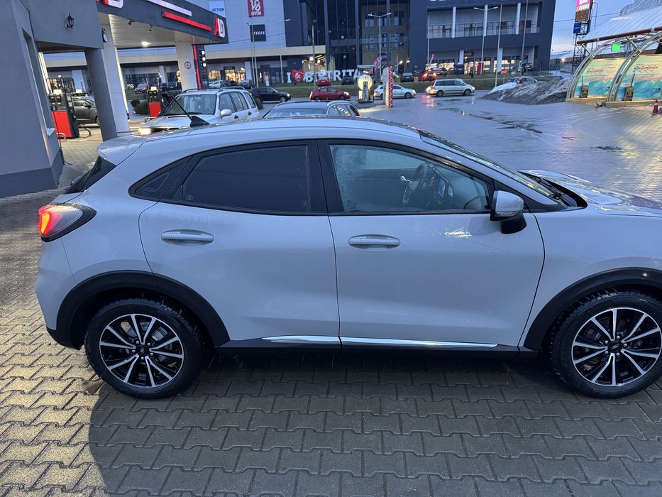 FORD Puma 2020 — imagine 3