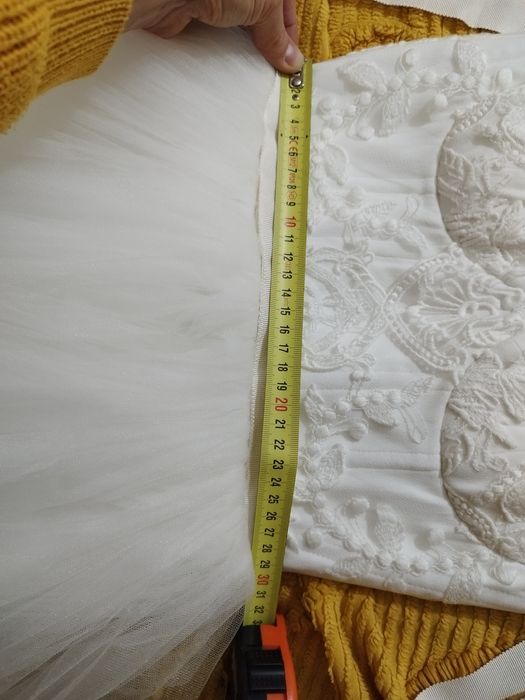 Rochie mireasa Divine aterier Brașov