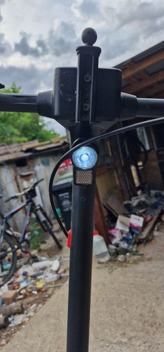 Trotinetă iscooter i10 max