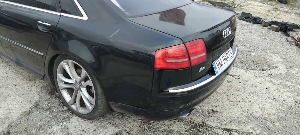 Audi A8 D3 4.2 BFM на части