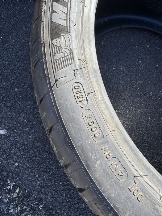 4 anvelope Michelin Pilot sport 4 S - 295/30 ZR19 100Y