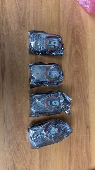 Ангелски очи DRL модули за BMW