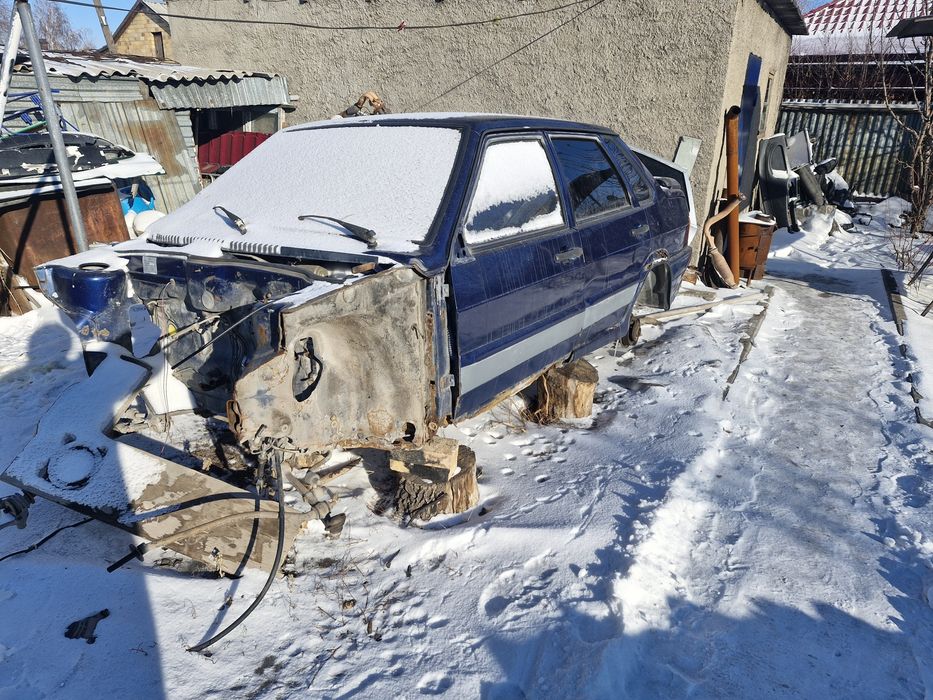 Ваз 2115 разбор запчасти