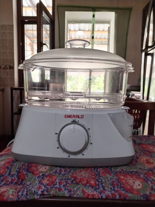 Подаю свою Пароварку