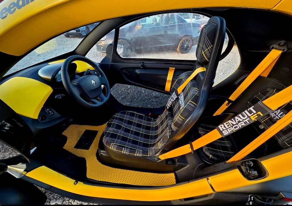 Renault Twizy full electric
