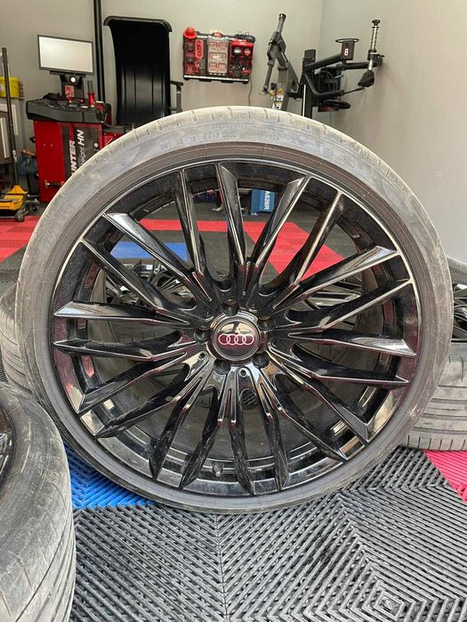 21" Джанти 5х112 за Ауди  A6 A7 A8 Q3 Q5 Q7 Q8