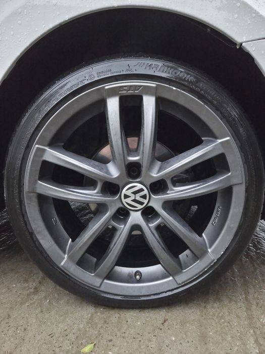 Vand set jante ATS cu anvelope vara Hankook Ventus Prime 4 205/40ZR17 84W