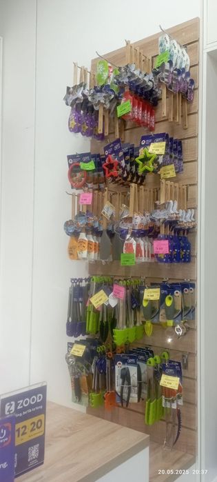 Открытый шкаф/полки для магазина, оборудование для магазина, витрина